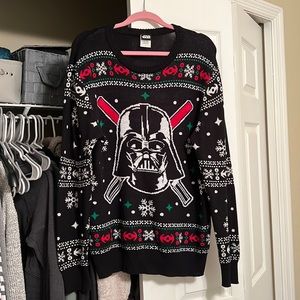 Men’s Star Wars Christmas Sweater